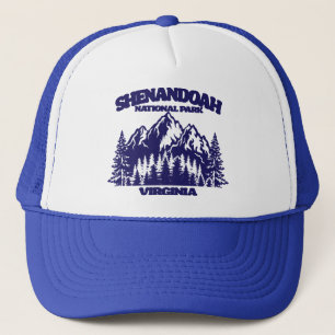 Nationalparken Shenandoah Keps