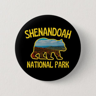 Nationalparken Shenandoah Knapp