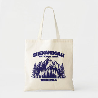 Nationalparken Shenandoah Tygkasse