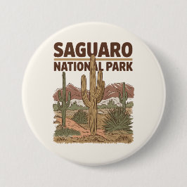 Nationalparken Sonoran Desert Saguaro Knapp
