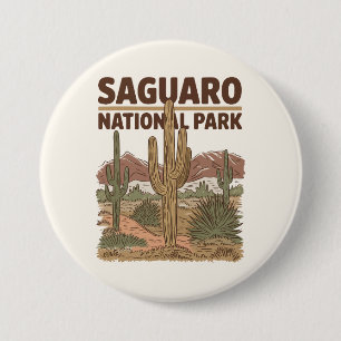 Nationalparken Sonoran Desert Saguaro Knapp