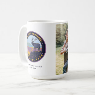 Nationalparken Theodore Roosevelt Kaffemugg
