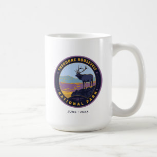 Nationalparken Theodore Roosevelt Kaffemugg