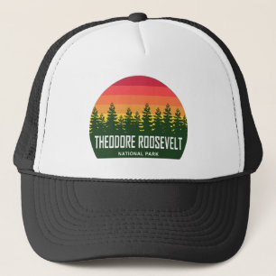 Nationalparken Theodore Roosevelt Keps