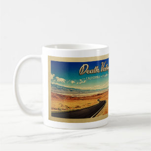 nationalparken Vintage resor Kaffemugg
