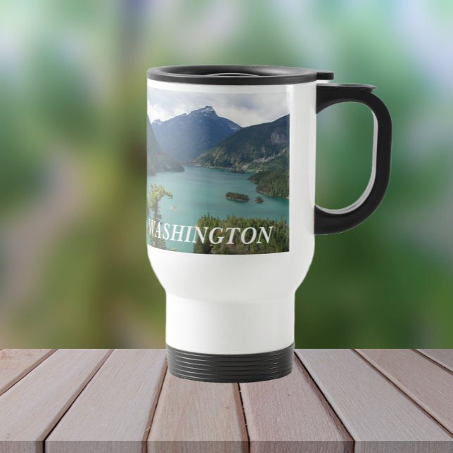 Nationalparken Washington North Cascades Resemugg (In Situ)
