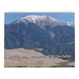 nationalparkens kalender 2025
