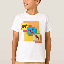 Nationalparker Tee