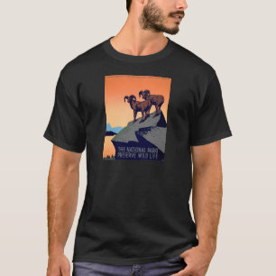 Nationalparker Tee Shirt