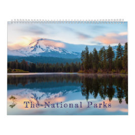 Nationalparkerna  kalender