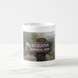 Nationalparkmuggar Kaffemugg