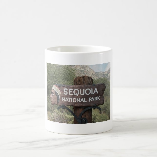 Nationalparkmuggar Kaffemugg (Center)