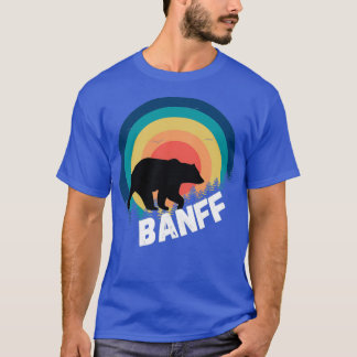 nationalparksbjörn t shirt