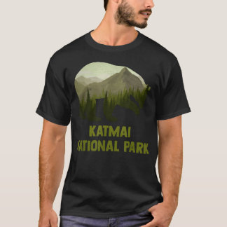 Nationalparkskonservering - Katami Nationalpark T Shirt