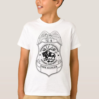Nationalparkstjänstskogsvaktare Tee