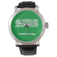 Nationalsymbol för Saudiarabien land flagga