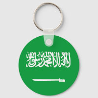 Nationalsymbol för Saudiarabien land flagga