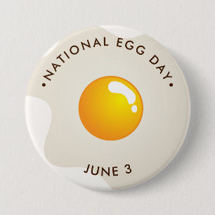 Nationell äggdag knapp