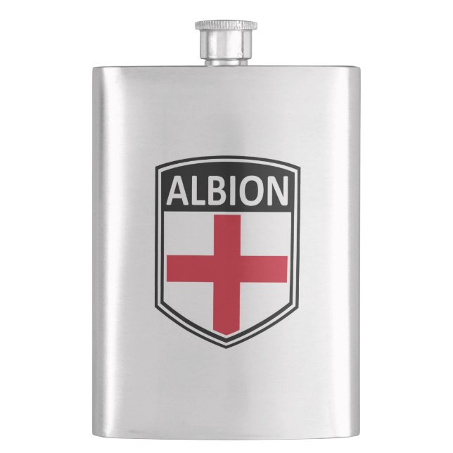 Nationell - Albion Fickplunta (Framsidan)