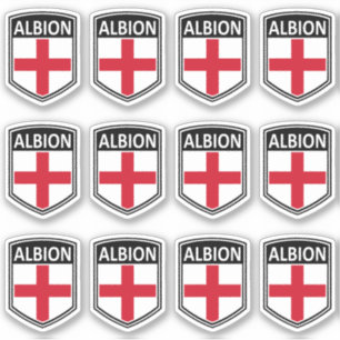 Nationell - Albion Klistermärken