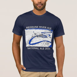 Nationell artikel 2024: Jersey Cotton-shirt T Shirt
