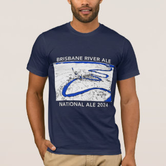 Nationell artikel 2024: Jersey Cotton-shirt T Shirt