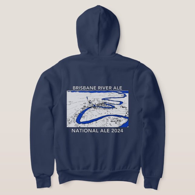 Nationell artikel 2024 Kvinnors fritidshem T Shirt (Laydown Baksida)