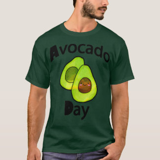 Nationell Avocado-dag 10 T Shirt