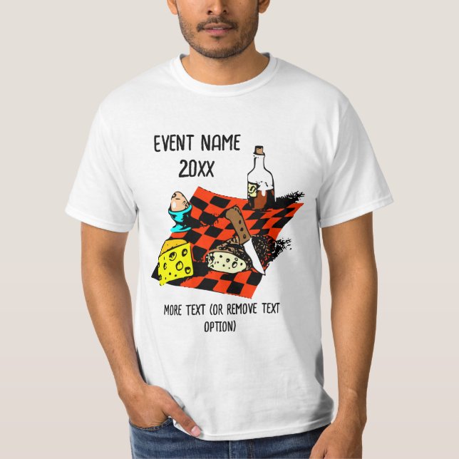 Nationell bildmånad t shirt (Framsida)