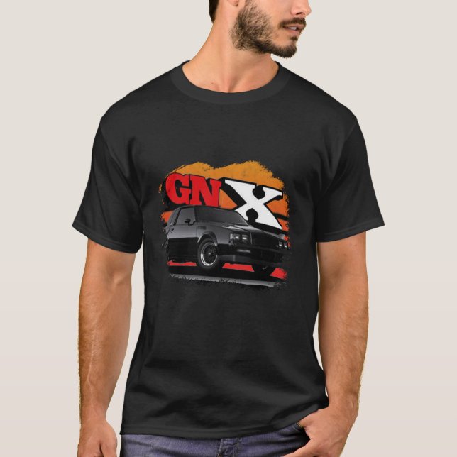 Nationell BNI-regi T Shirt (Framsida)