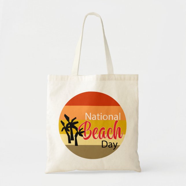 Nationell bussdag, gifteksbag tygkasse (Framsidan)