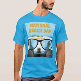 Nationell bussdag t shirt