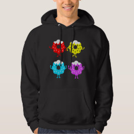 Nationell donationsdag hoodie