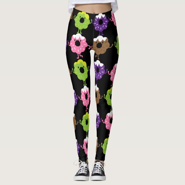 Nationell donationsdag leggings (Framsida)