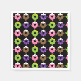 Nationell donationsdag pappersservett