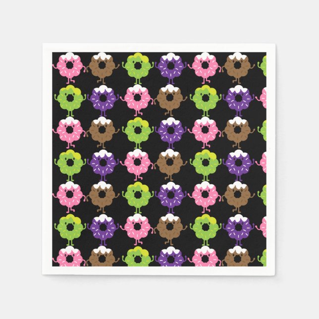 Nationell donationsdag pappersservett (Framsidan)