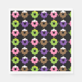 Nationell donationsdag pappersservett