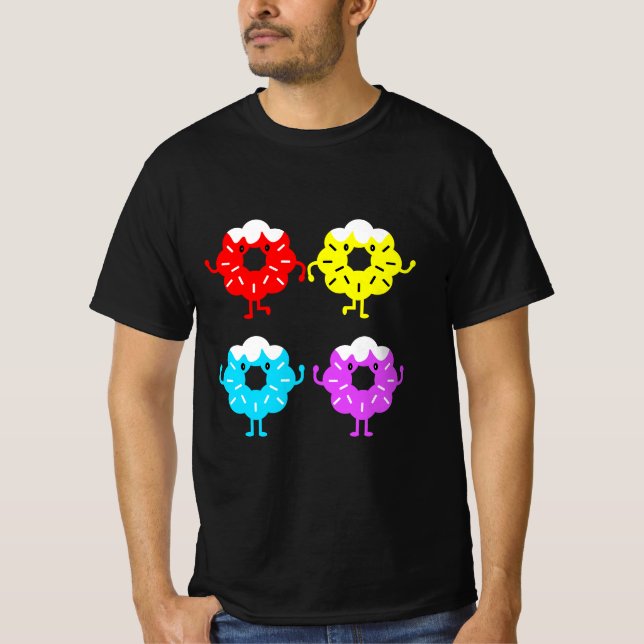 Nationell donationsdag t shirt (Framsida)