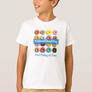 Nationell donationsdag tee