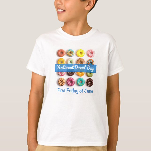 Nationell donationsdag tee (Framsida)