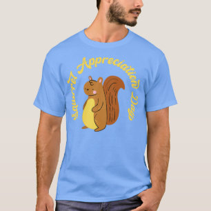 Nationell ekorrebedömningsdag t shirt