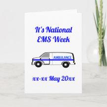 Nationell EMS-vecka