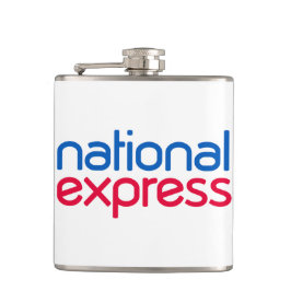 Nationell Express Hip-kolv Fickplunta