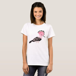 Nationell fågel i Israel י ש ר ל söt hoob T Shirt
