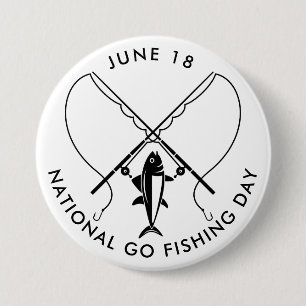 Nationell fiskedag knapp