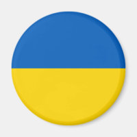 Nationell Flagga i Ukraina