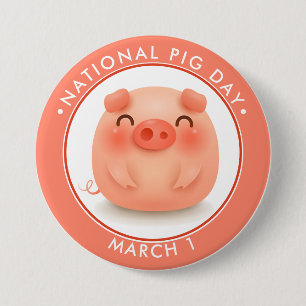Nationell Gris-dag Knapp