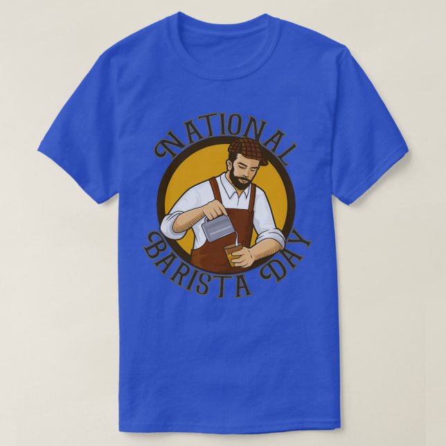 Nationell helgdag 1 t shirt (Design framsida)