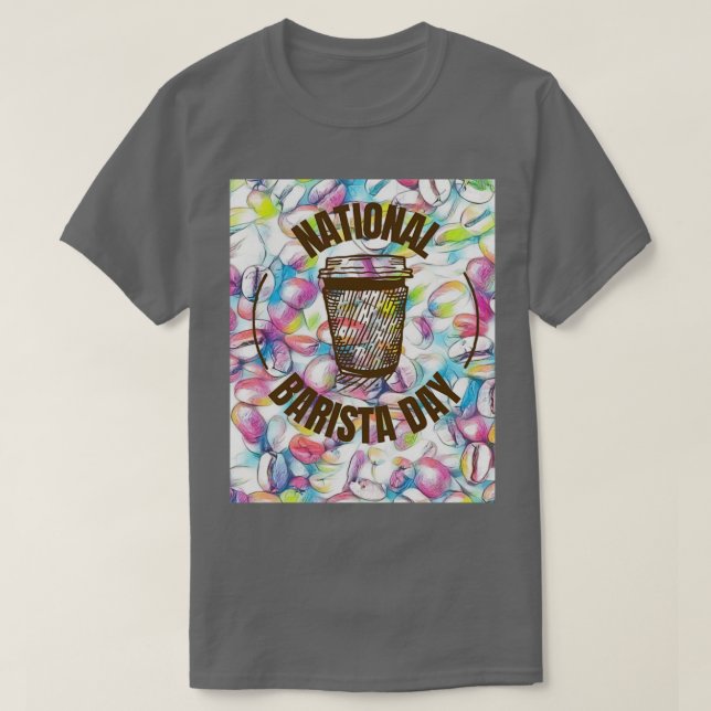 Nationell helgdag 1 t shirt (Design framsida)