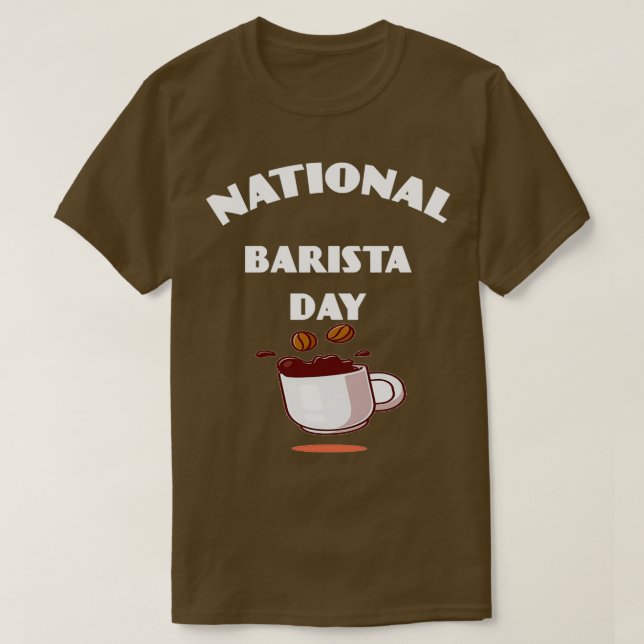 Nationell helgdag 3 t shirt (Design framsida)